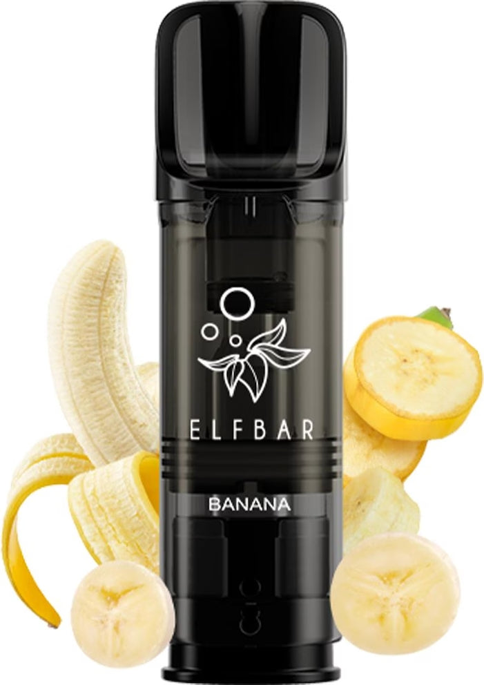 Elfa Pro - Banana