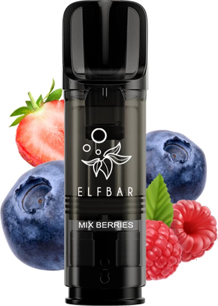 Elfa Pro - Mix Berries