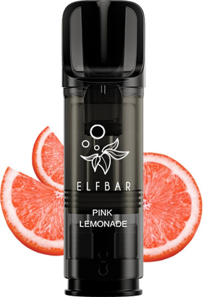 Elfa Pro - Pink Lemonade