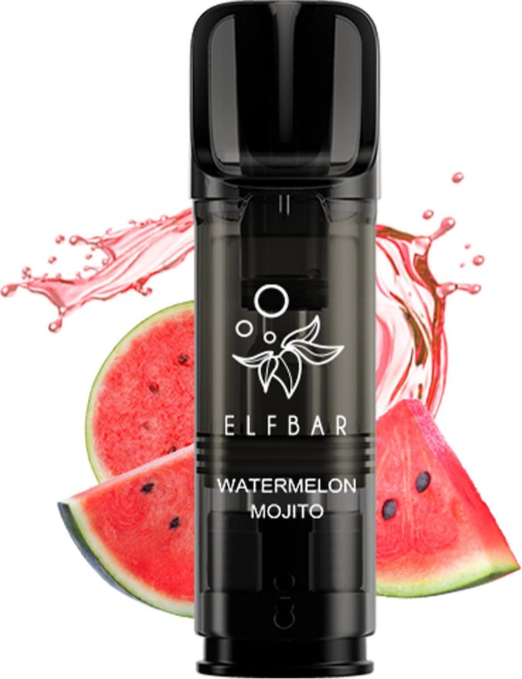 Elfa Pro - Watermelon Mojito