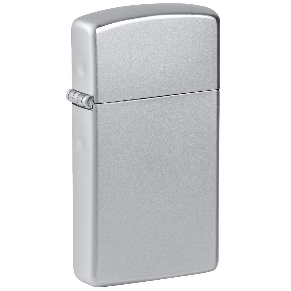 Slim Satin Finish