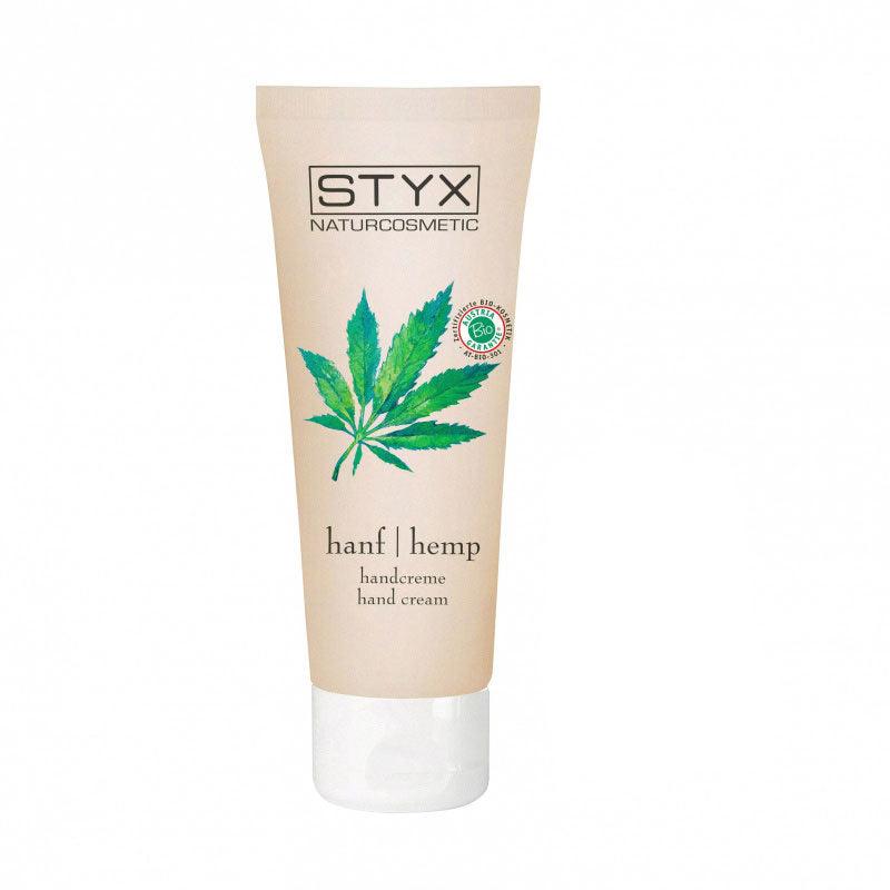 Hanf Handcreme