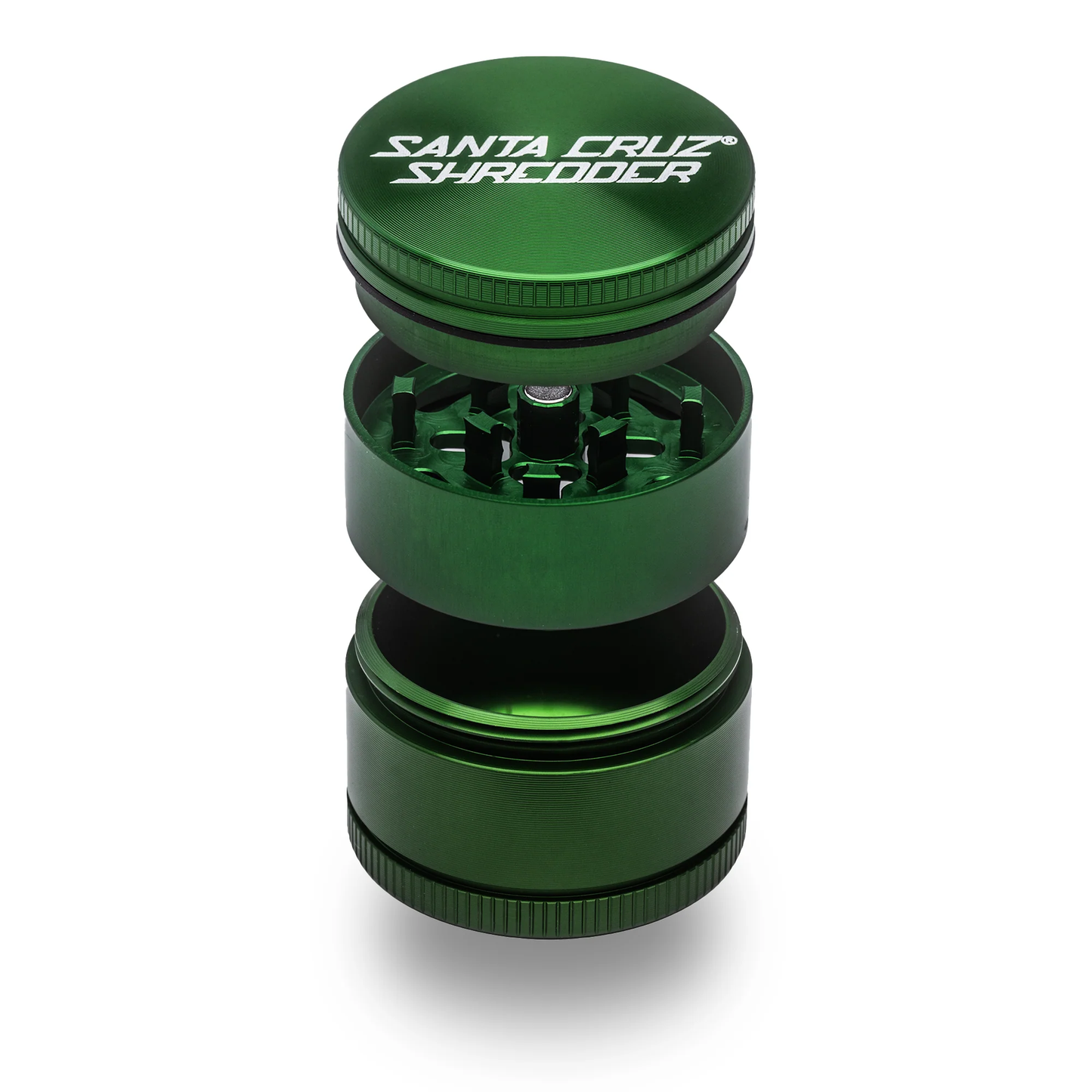 Small 3 Piece Shredder