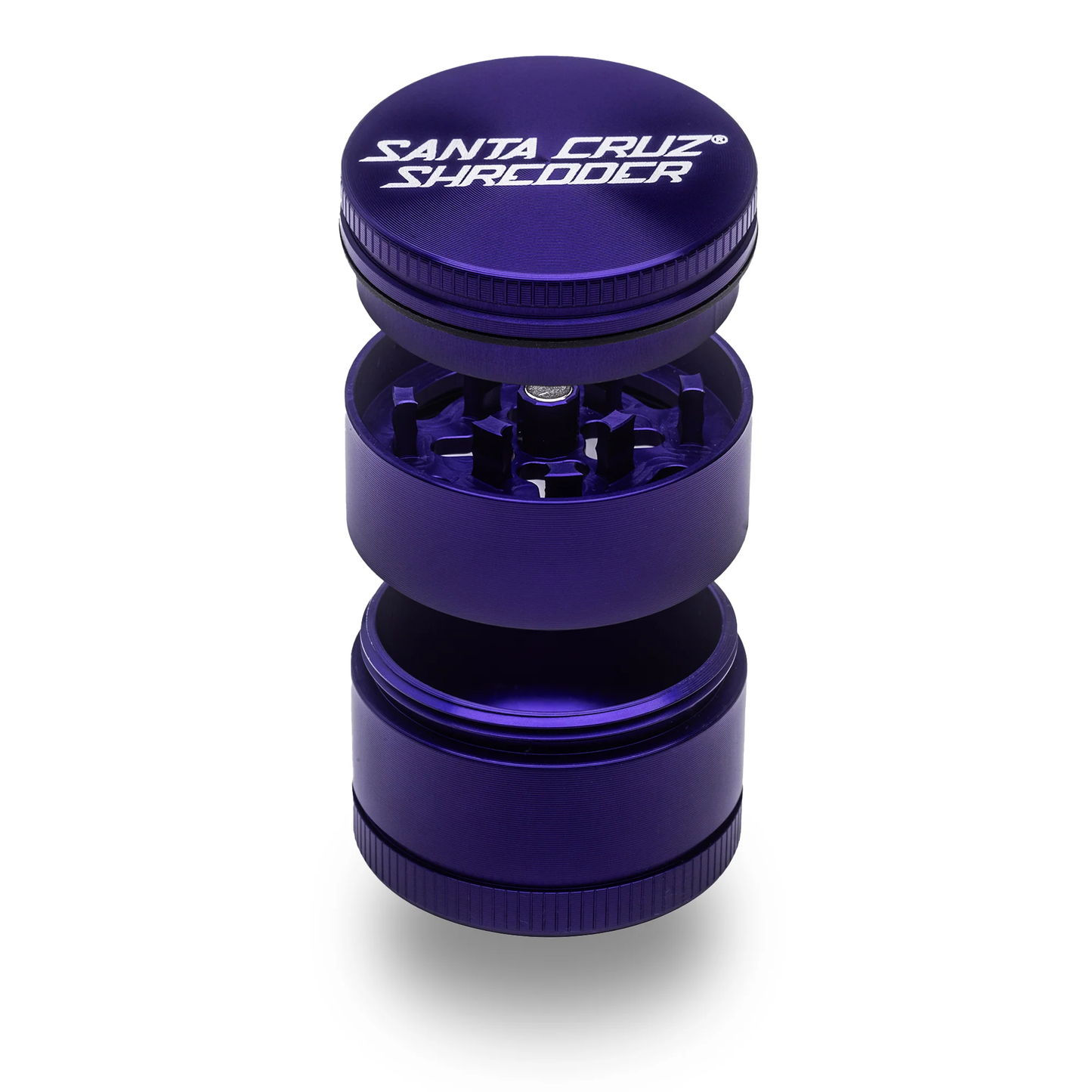 Small 3 Piece Shredder