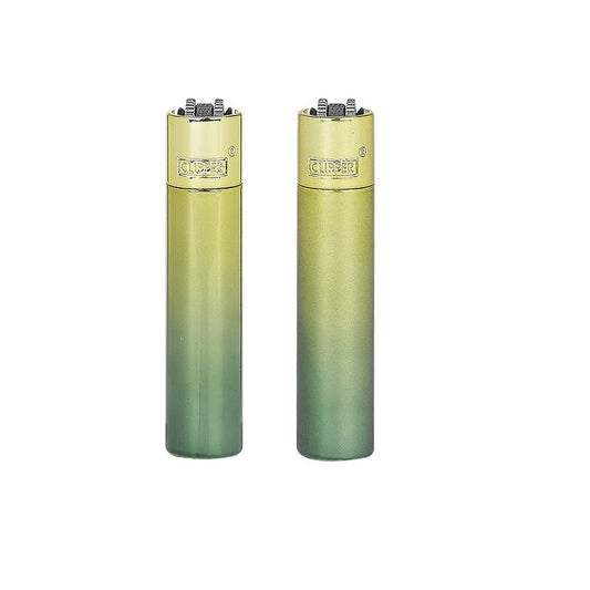 Metal - Green Gradient