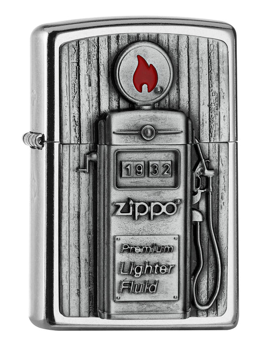 Gas Pump Emblem