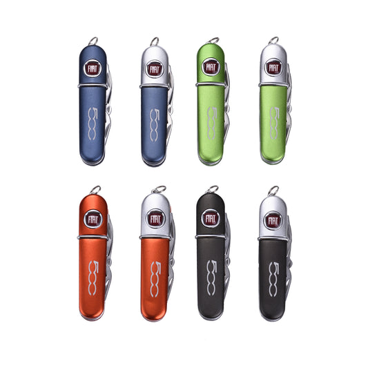 Fiat 500 Taschenmesser