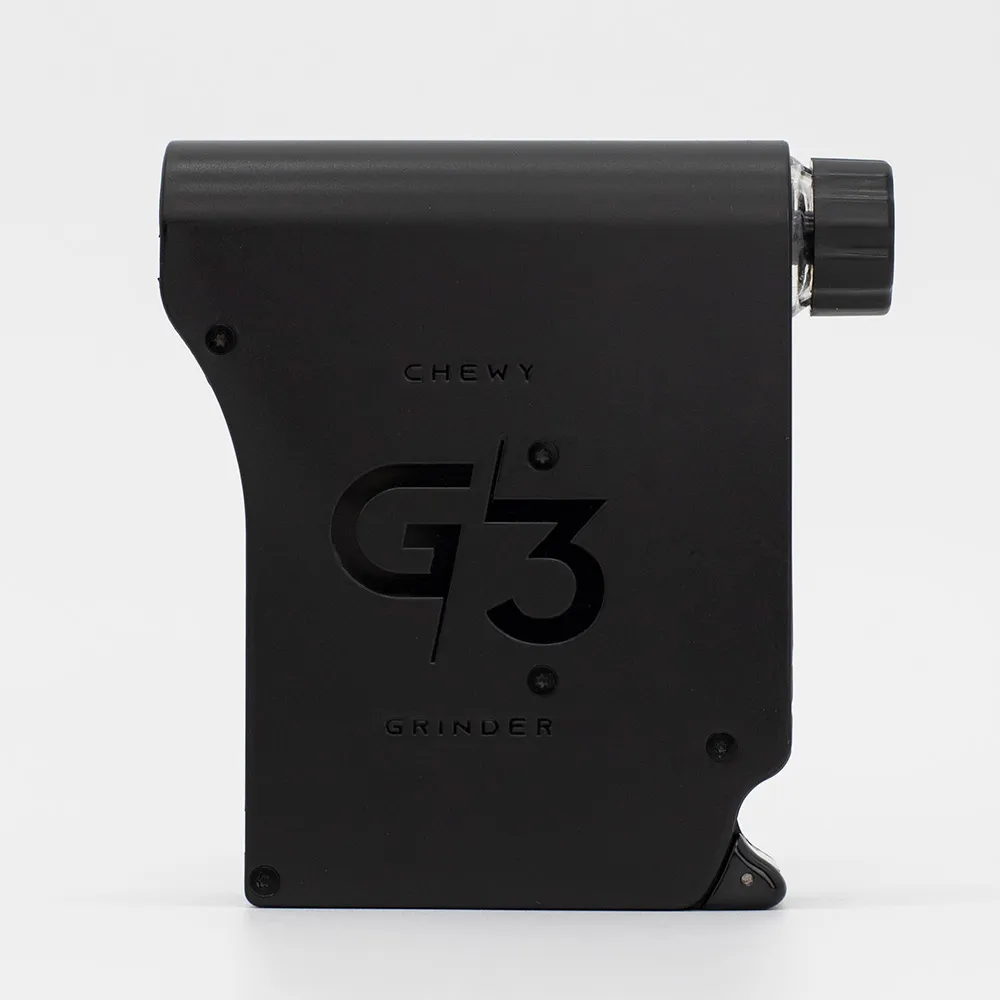 G3 - Deluxe - Electronic Grinder