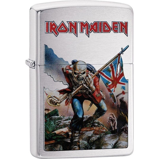 Iron Maiden Flag