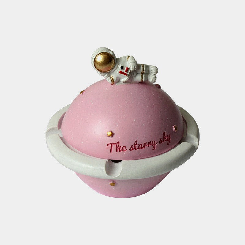 Ashtray Pink
