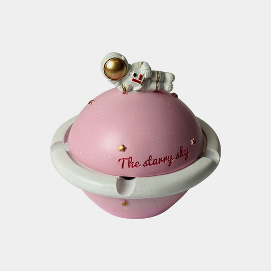 Ashtray Pink