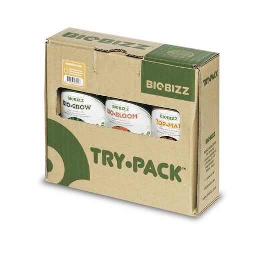 Try Pack Indoor