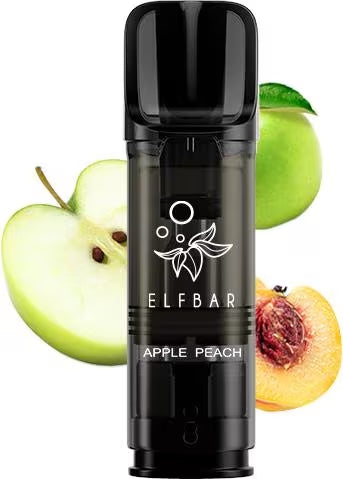 Elfa Pro - Apple Peach