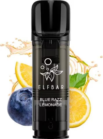 ELFA Pro - Blue Razz Lemonade
