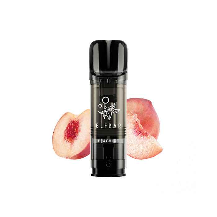 Elfa Pro - Peach Ice
