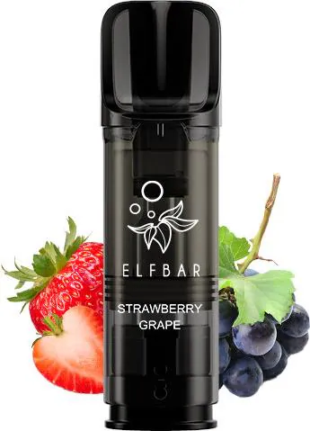 ELFA Pro - Strawberry Grape