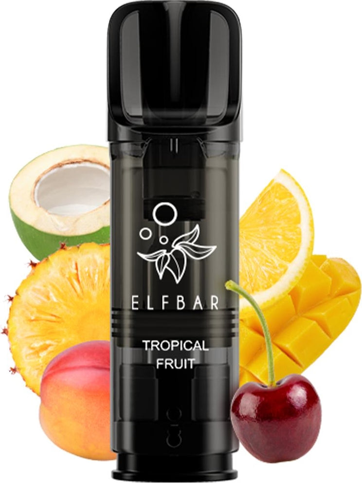 Elfa Pro - Tropical Fruit