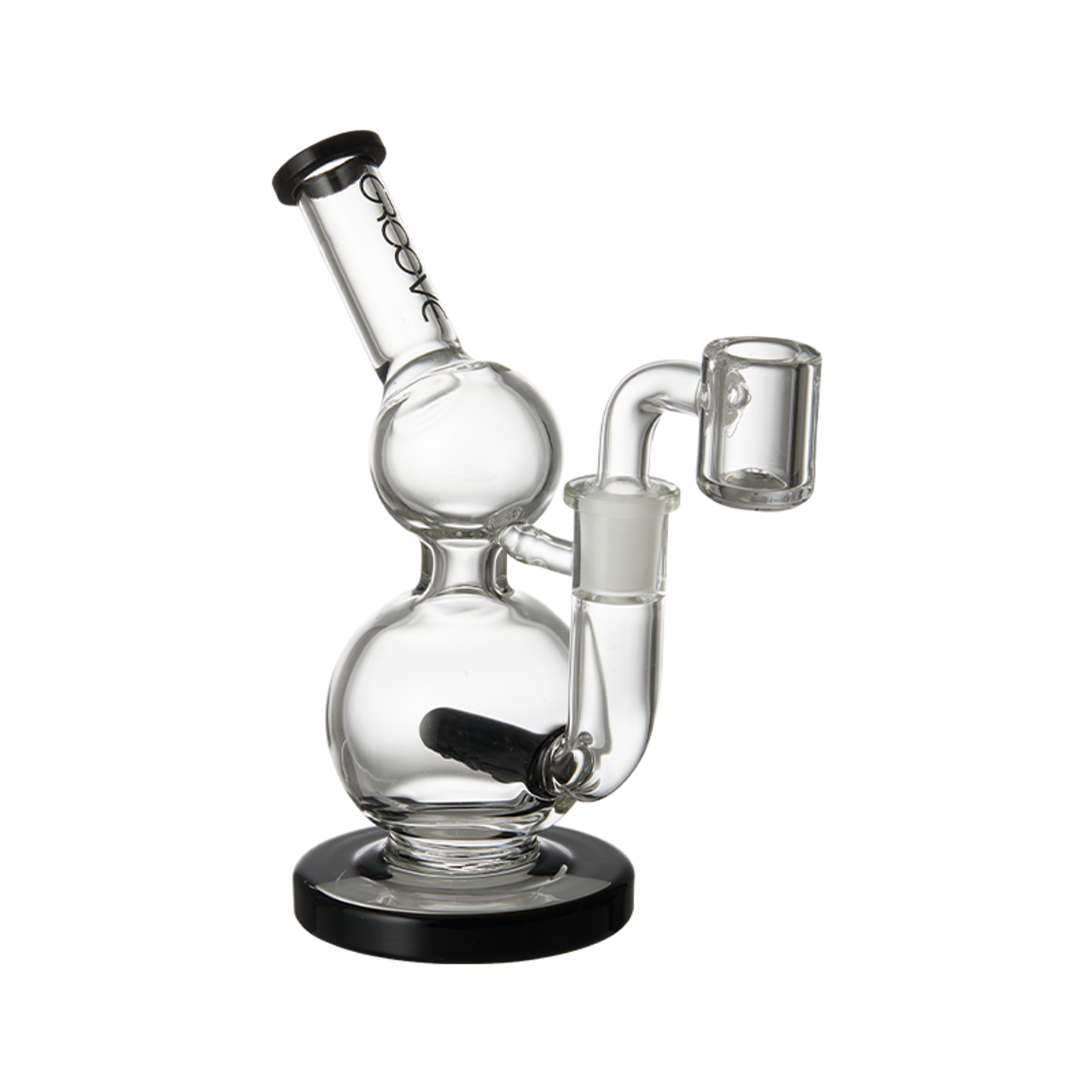 Micro Round Glass Rig