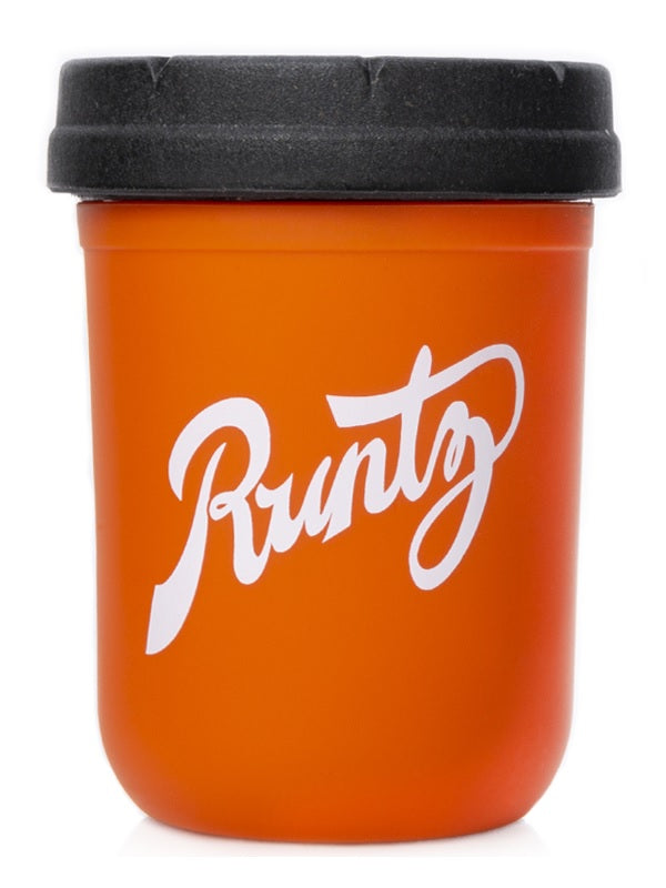 Stash Jar 8oz Runtz