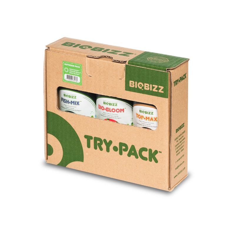 Try Pack Outdoor