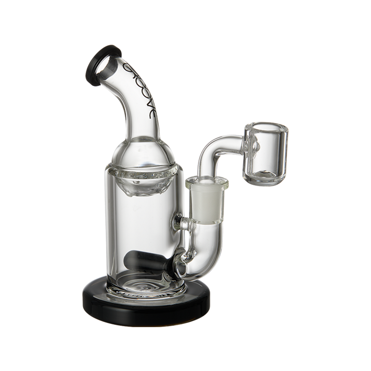 Micro Tube Glass Rig