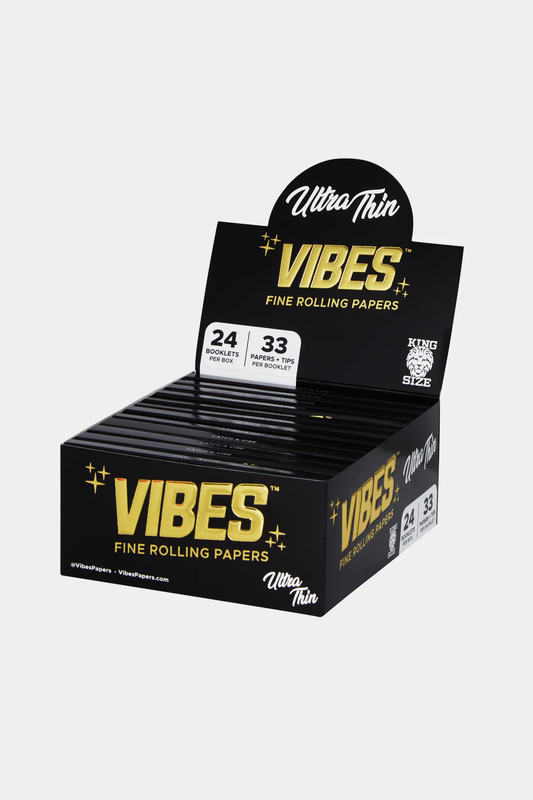 Ultra Thin  - King Size Slim + Filter Tips