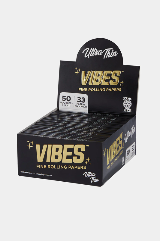 Ultra Thin - King Size Slim