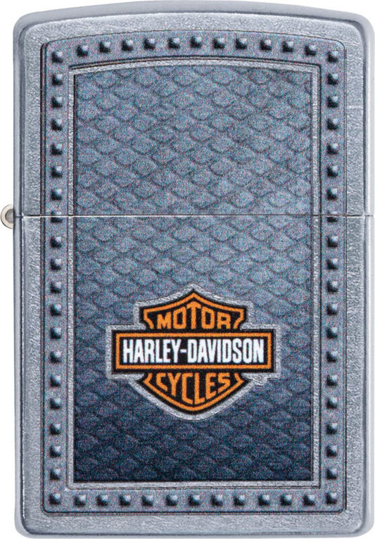 Harley-Davidson Street Print