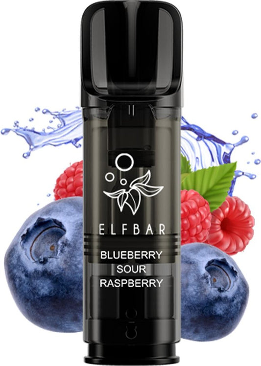 ELFA Pro - Blueberry Sour Raspberry