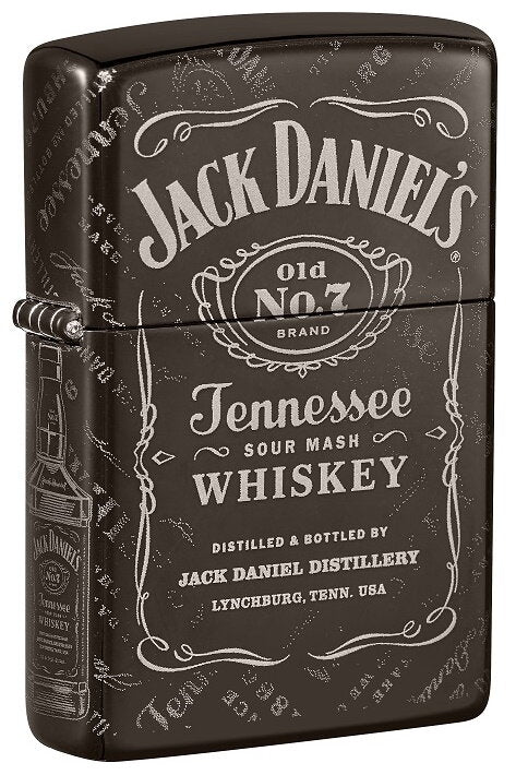 Jack Daniel's Portrait