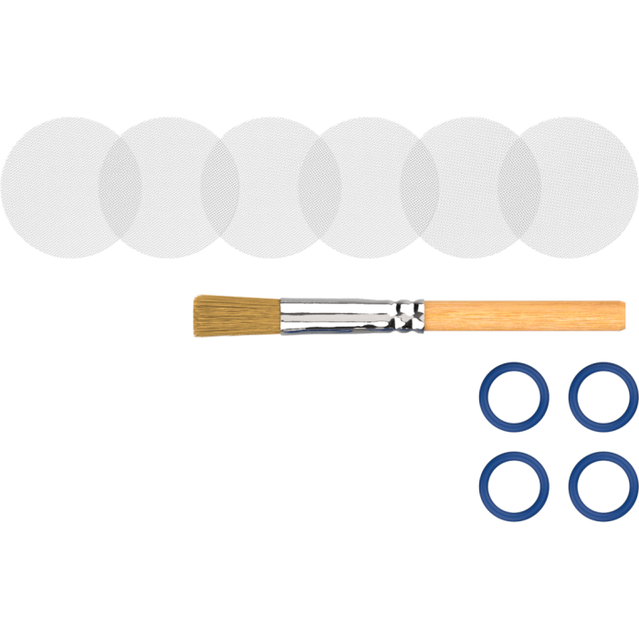 Verschleissteile Set