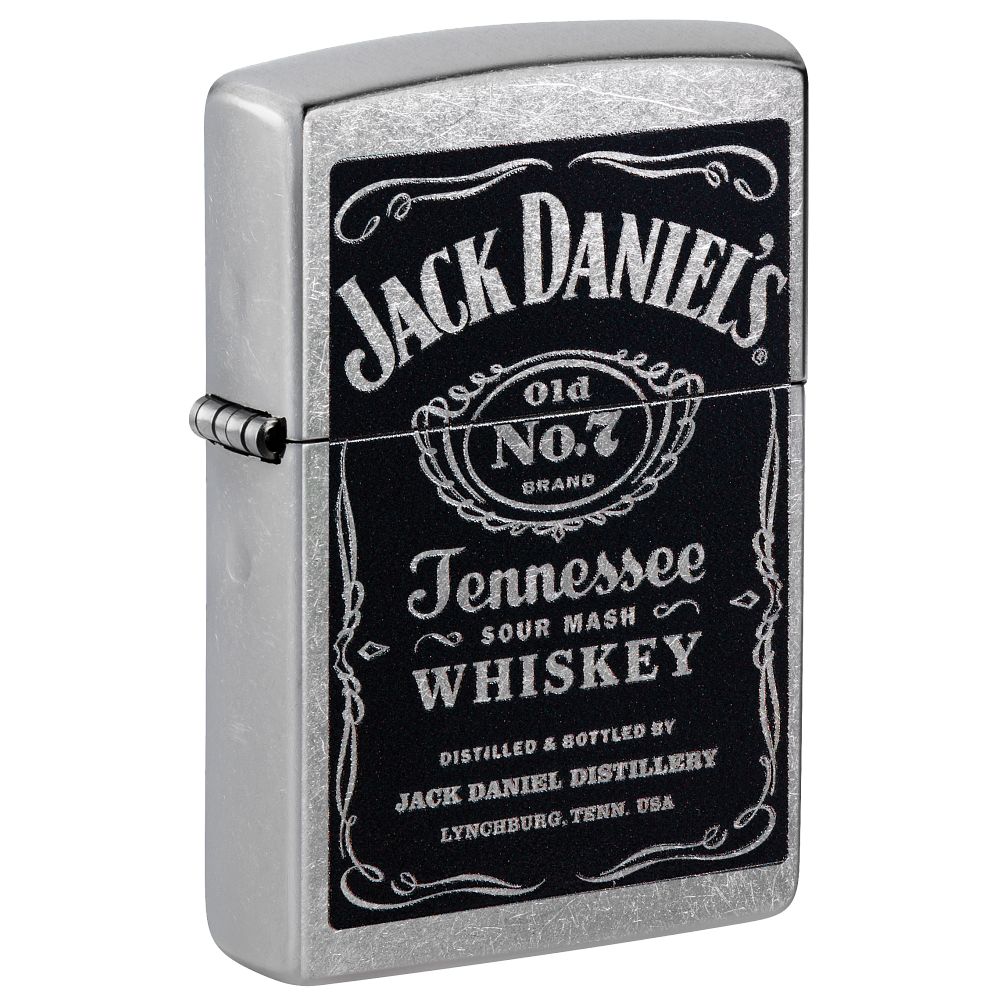 Jack Daniel's Street Chrome