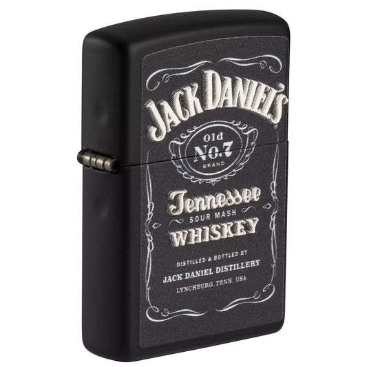 Jack Daniel's Black Matte