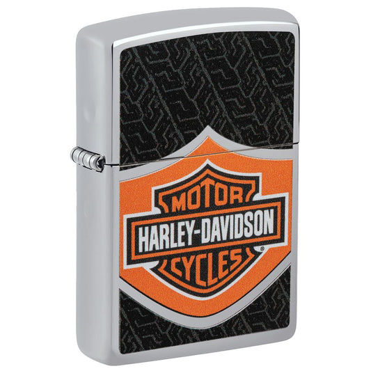 Harley-Davidson High Polish Chrome