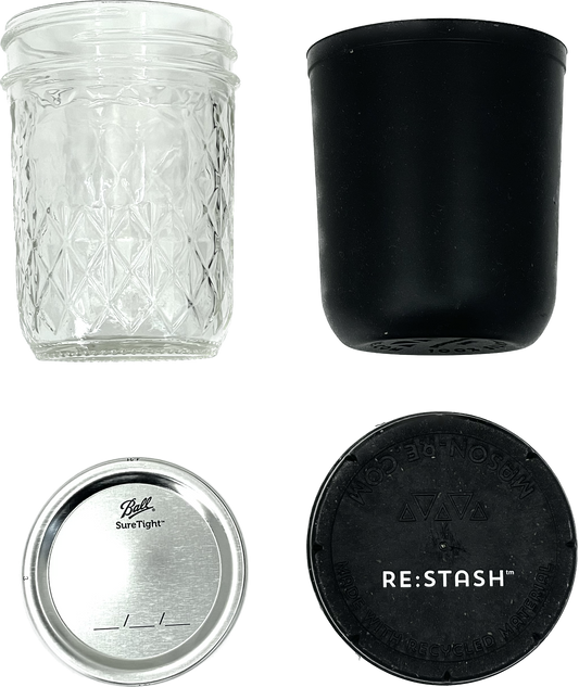 Stash Jar 8oz