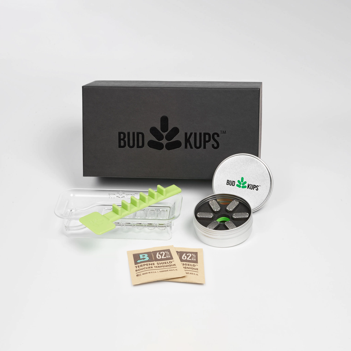BudKit Plus für PAX