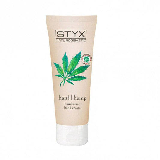 Hanf Handcreme