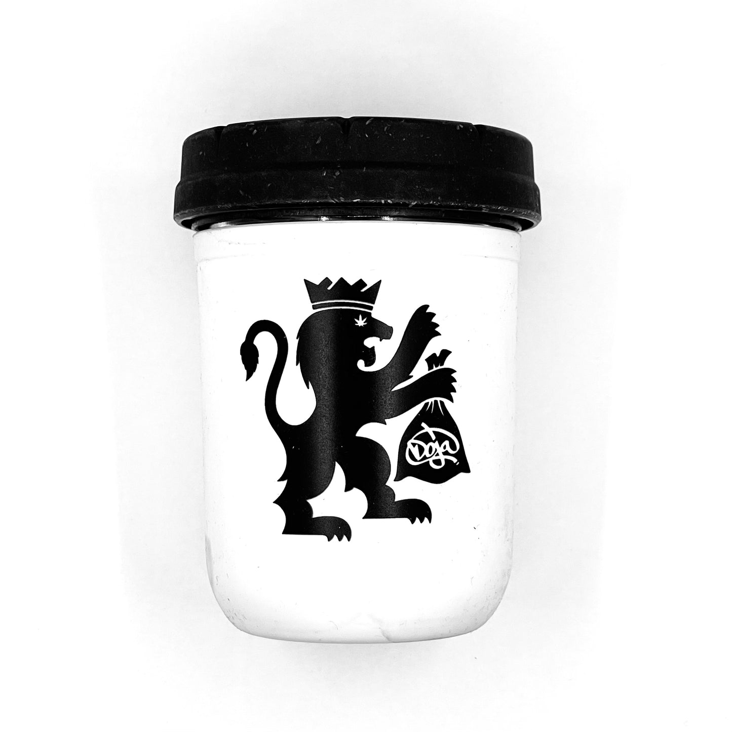 Stash Jar 8oz Doja