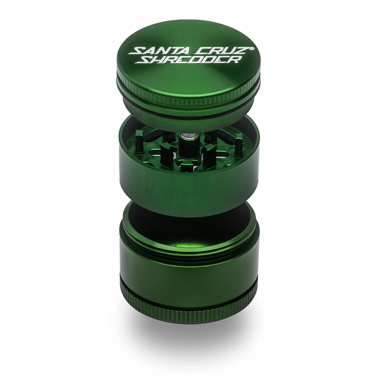 Small 3 Piece Shredder